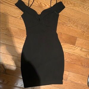 Mystic Los Angeles little black dress